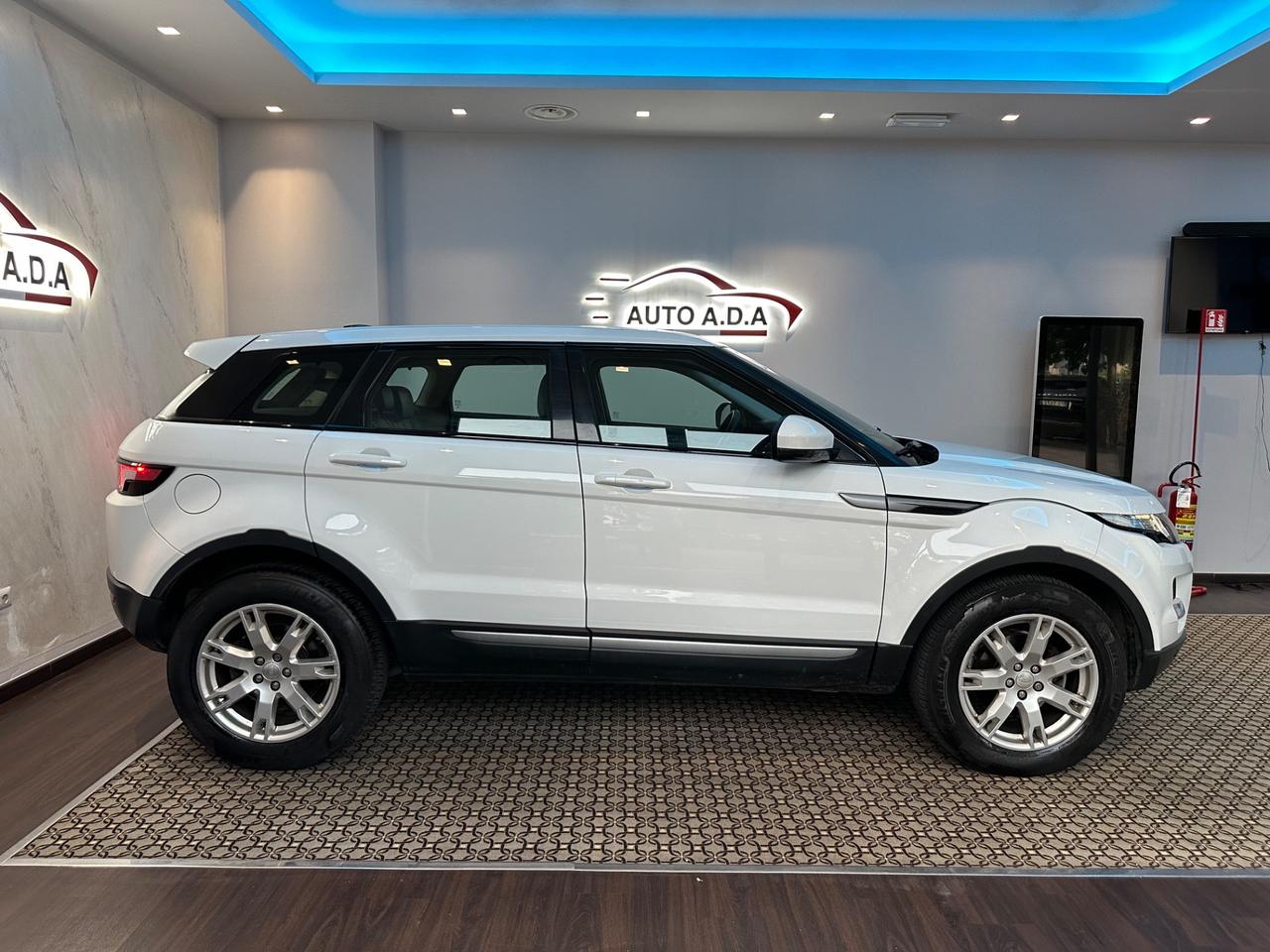 Land Rover Range Rover Evoque Range Rover Evoque 2.2 TD4 5p. Prestige