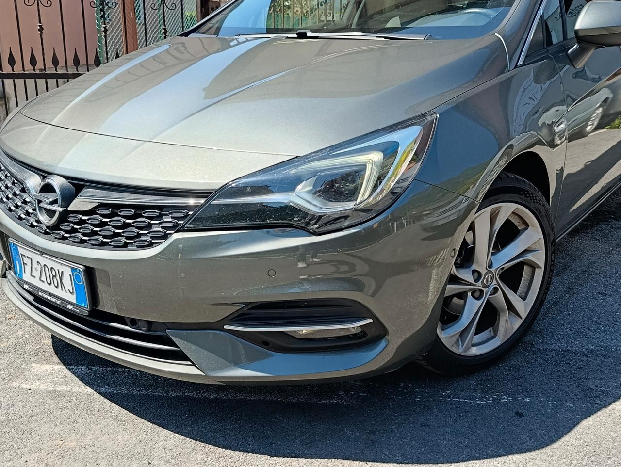 Opel Astra 1.5 CDTI 122 CV S&S Sports Tourer Ultimate