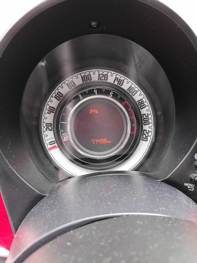 FIAT 500 1.2 Mirror