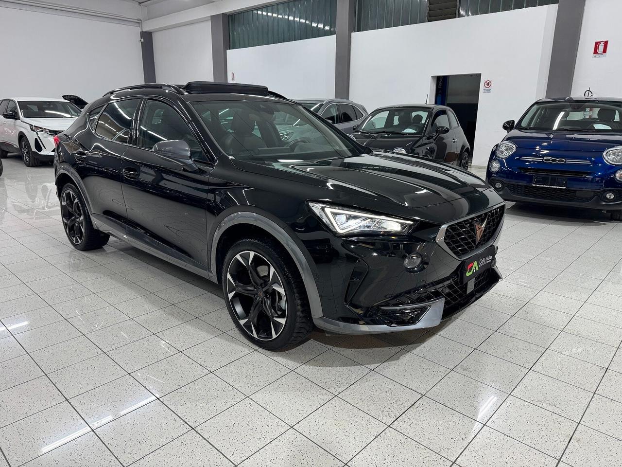 Formentor 2.0TDI DSG TETTO APRIBILE SUPER BELLA