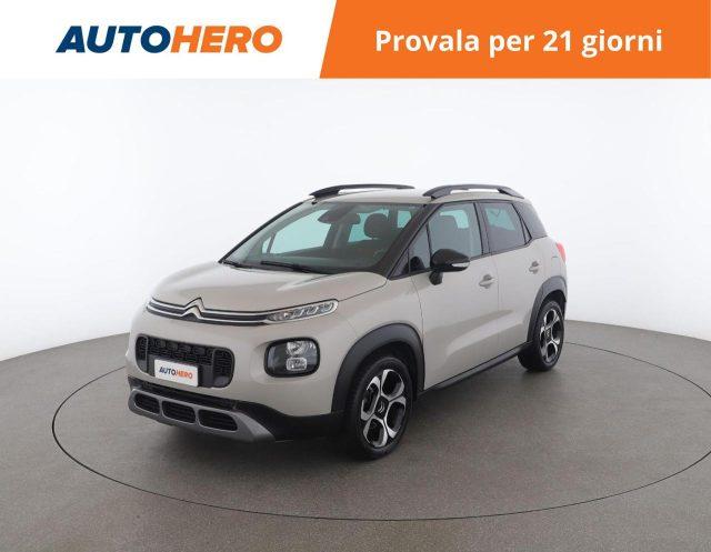 CITROEN C3 Aircross PureTech 110 S&S EAT6 Shine