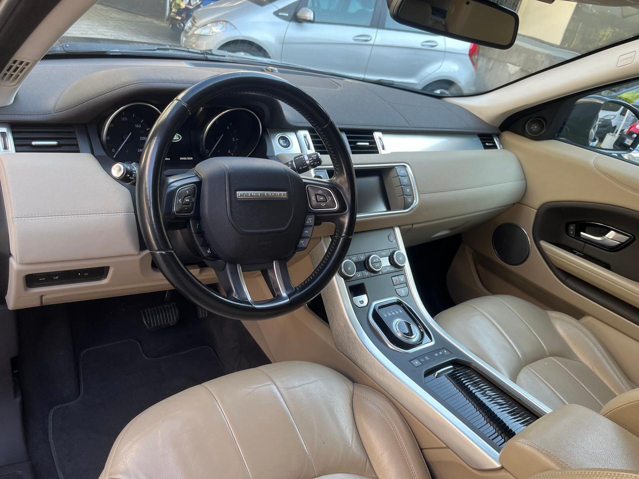 LAND ROVER RANGE ROVER EVOQUE 2.0 TD4 150 CV 5P. HSE - CAMBIO AUTOMATICO - 2017