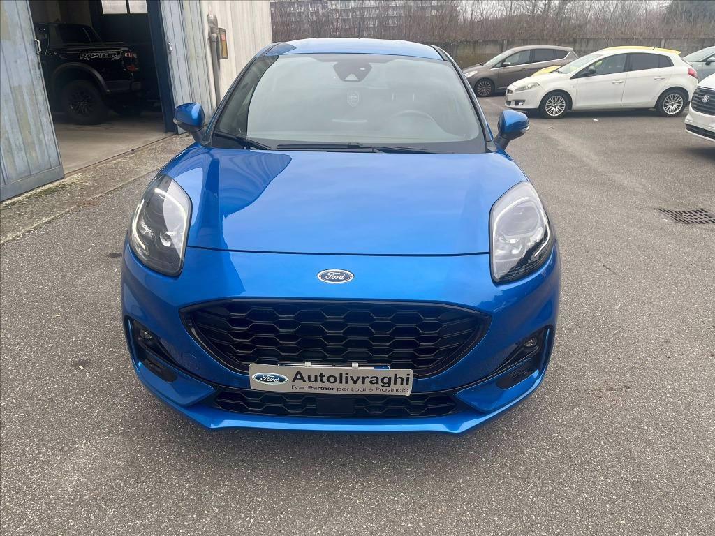 FORD Puma 1.0 ecoboost ST-Line s&s 125cv del 2023