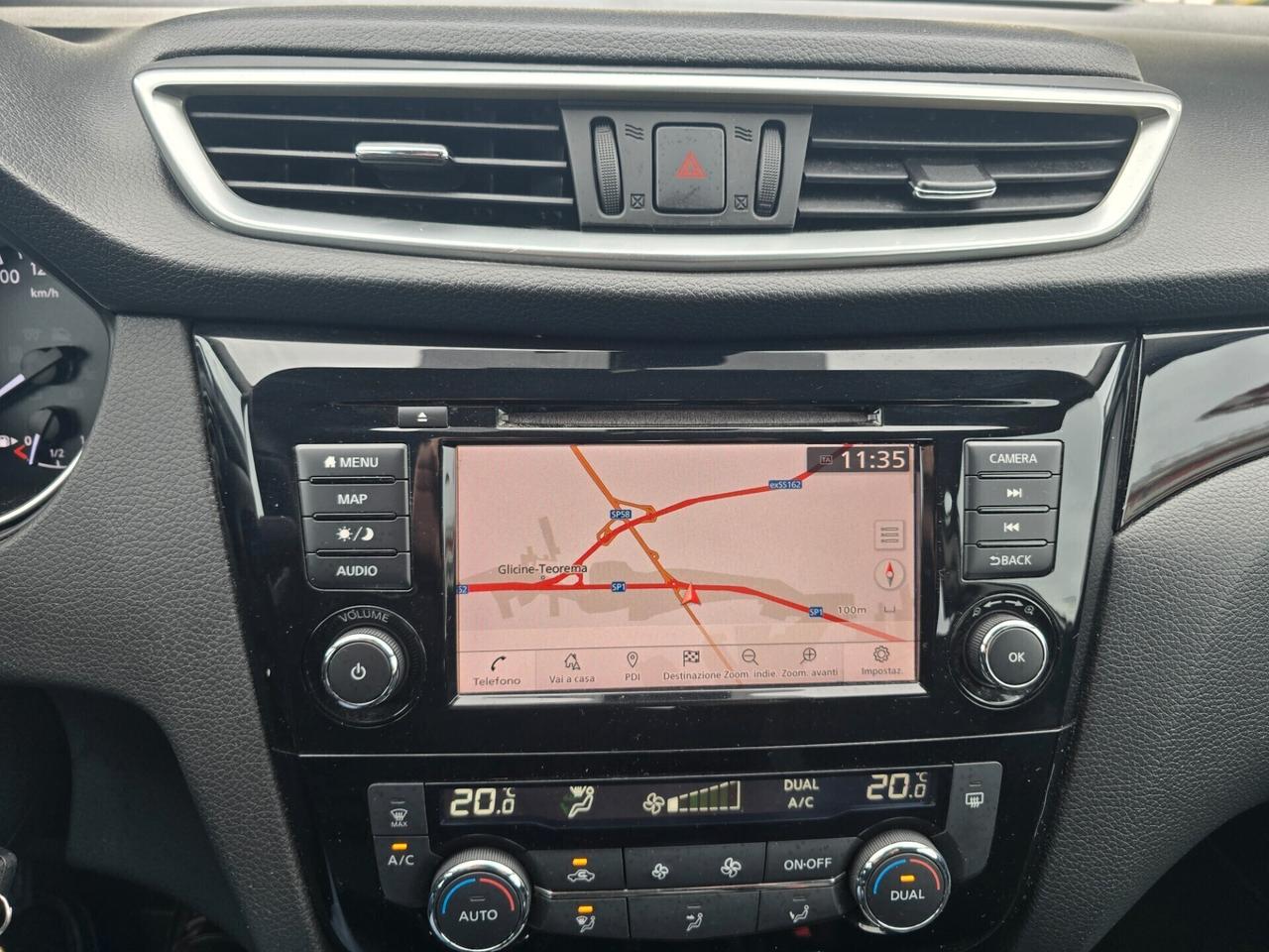 Nissan Qashqai 1.5 dCi 115CV N-Connecta