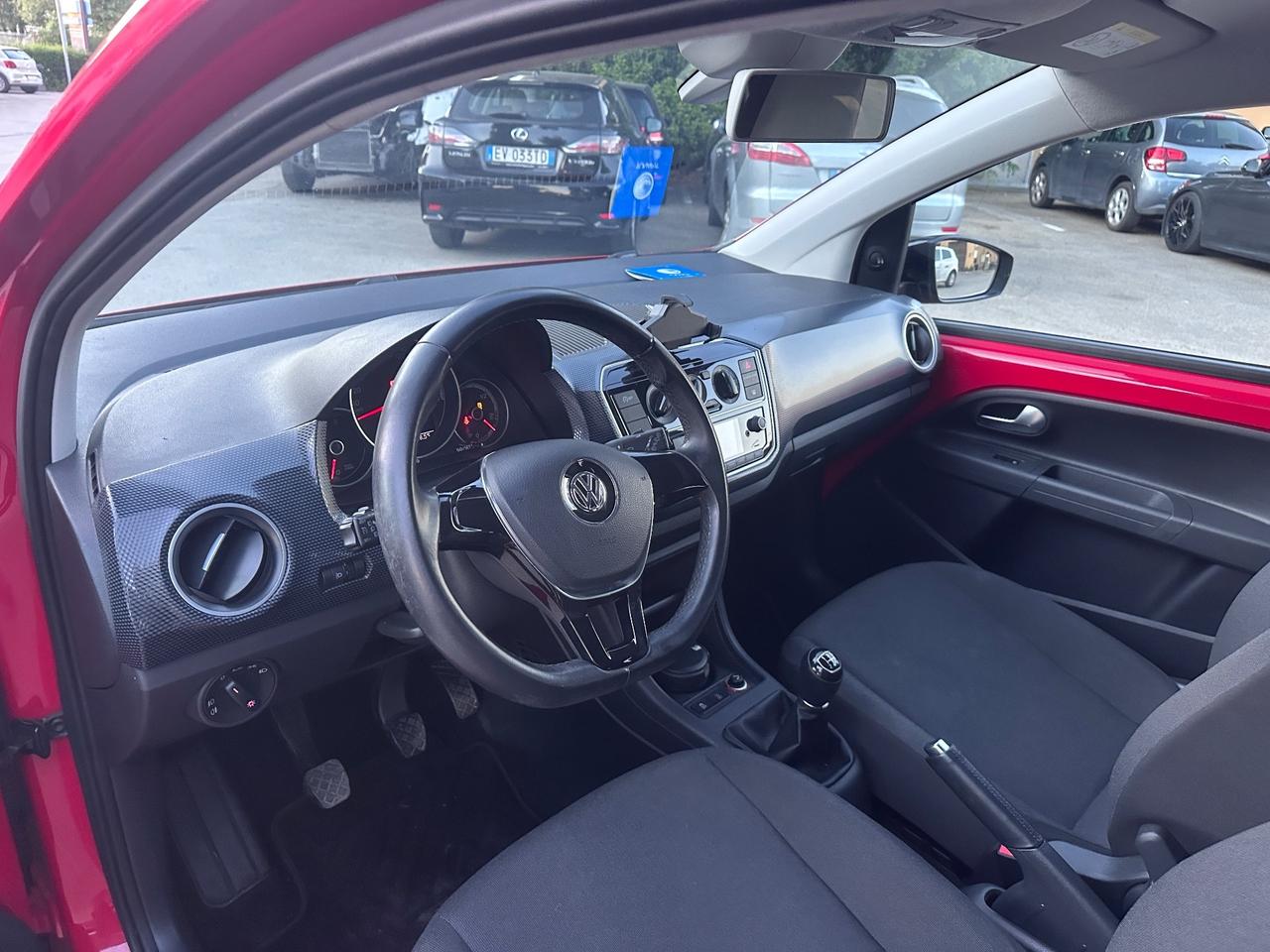 Volkswagen up! 1.0 5p. eco high BlueMotion Technology