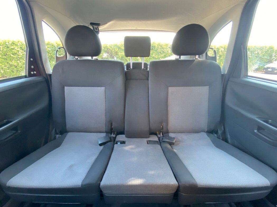 Opel Meriva 1.6 16V Cosmo