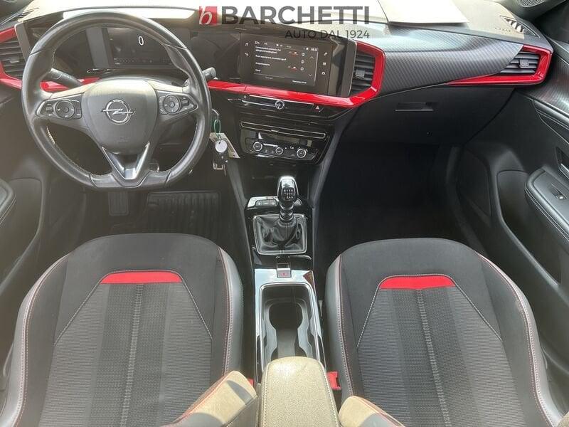 Opel Mokka (P2QO) 1.2 TURBO GS LINE