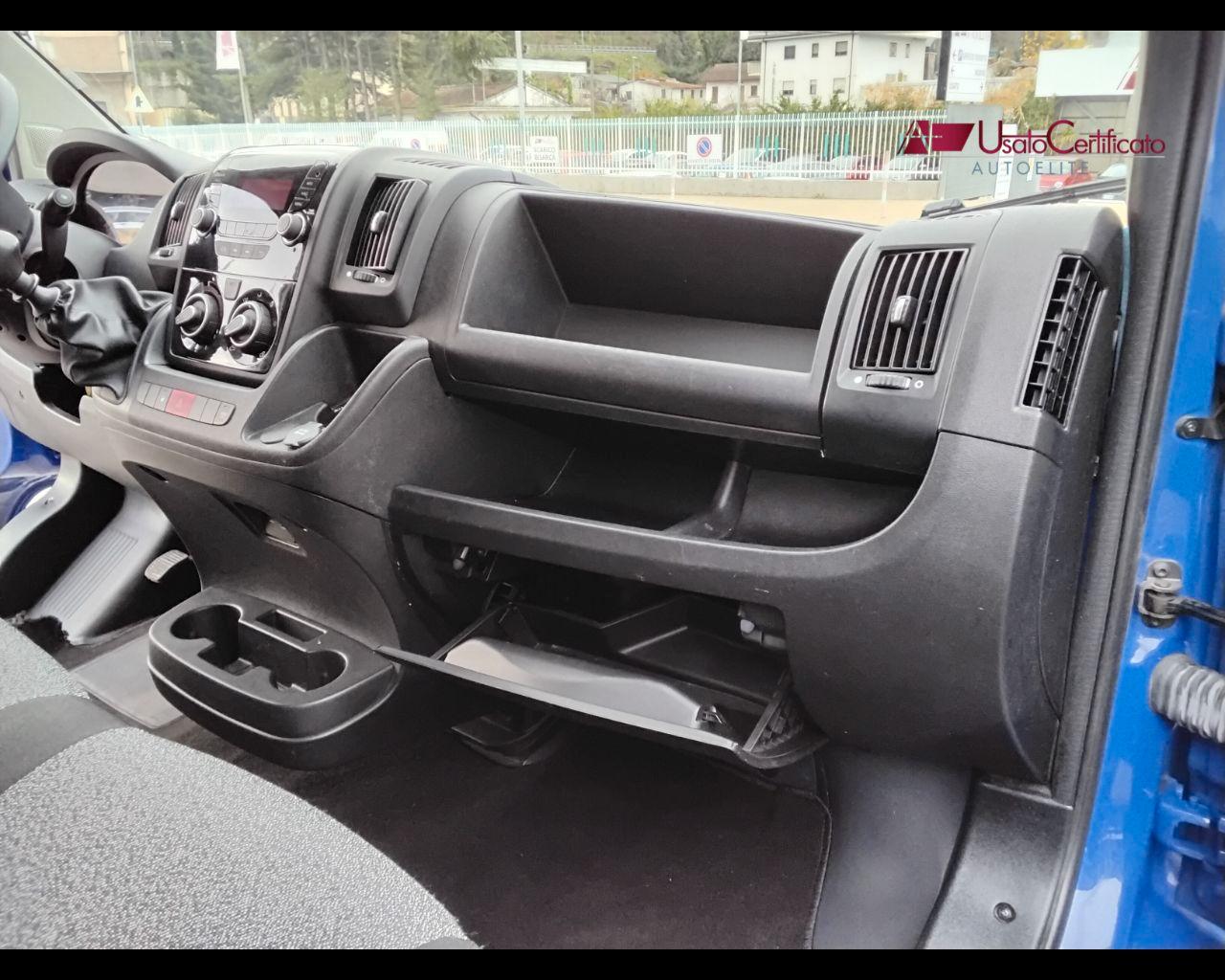 FIAT Ducato 33 2.3 MJT 120CV PM-TM Furgone