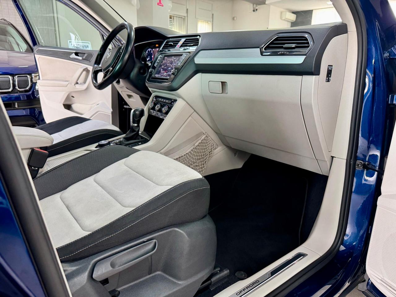 Volkswagen Tiguan 2.0 TDI 190cv DSG 4MOTION Executive