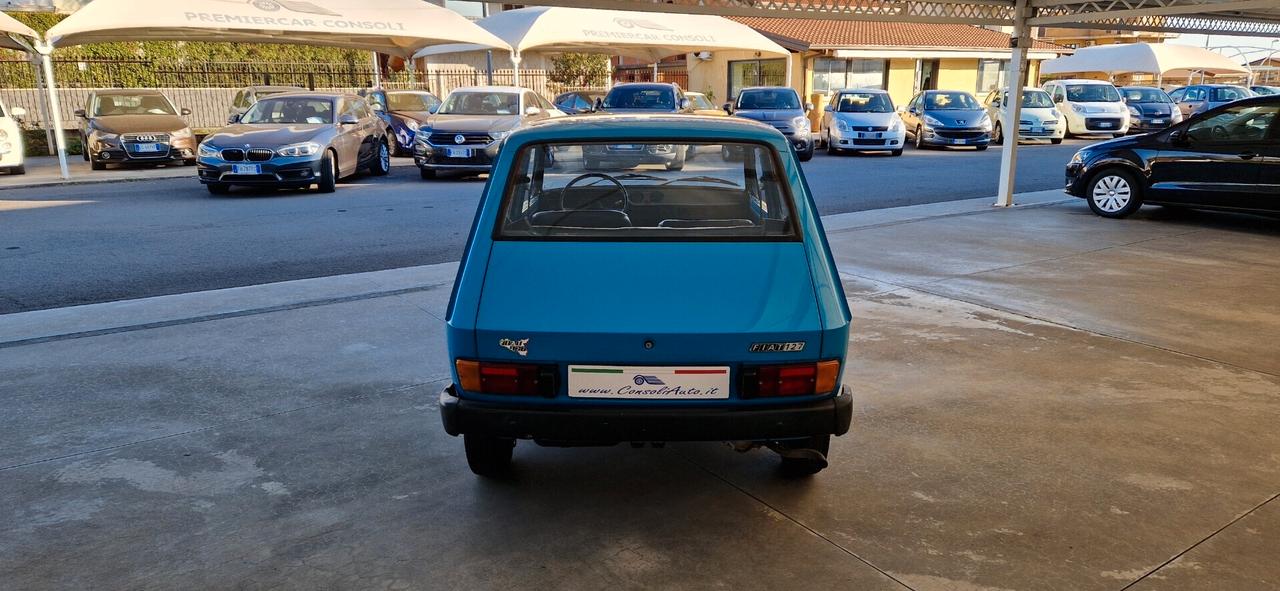 Fiat 127 900 L ***59.000 KM*** PARI AL NUOVO