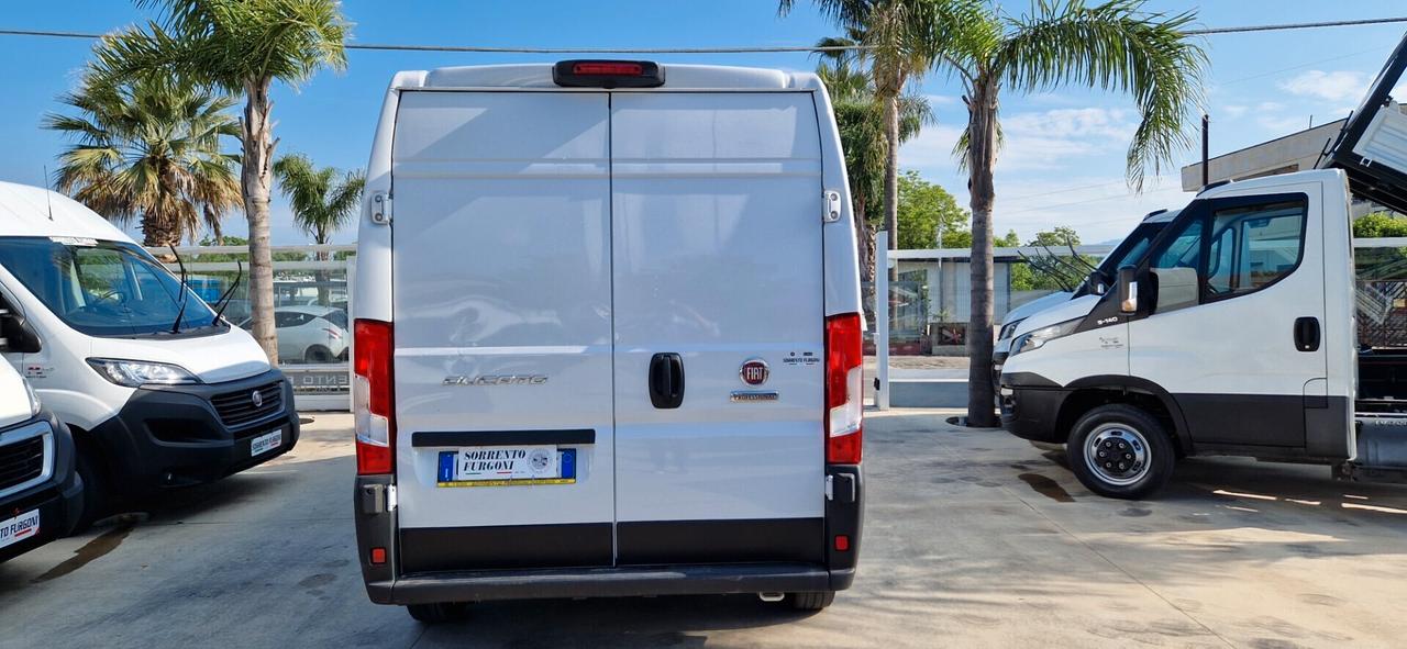 Fiat Ducato MAXI 35 L3H2 -2.2 MJT 140 CV RETROCAM.