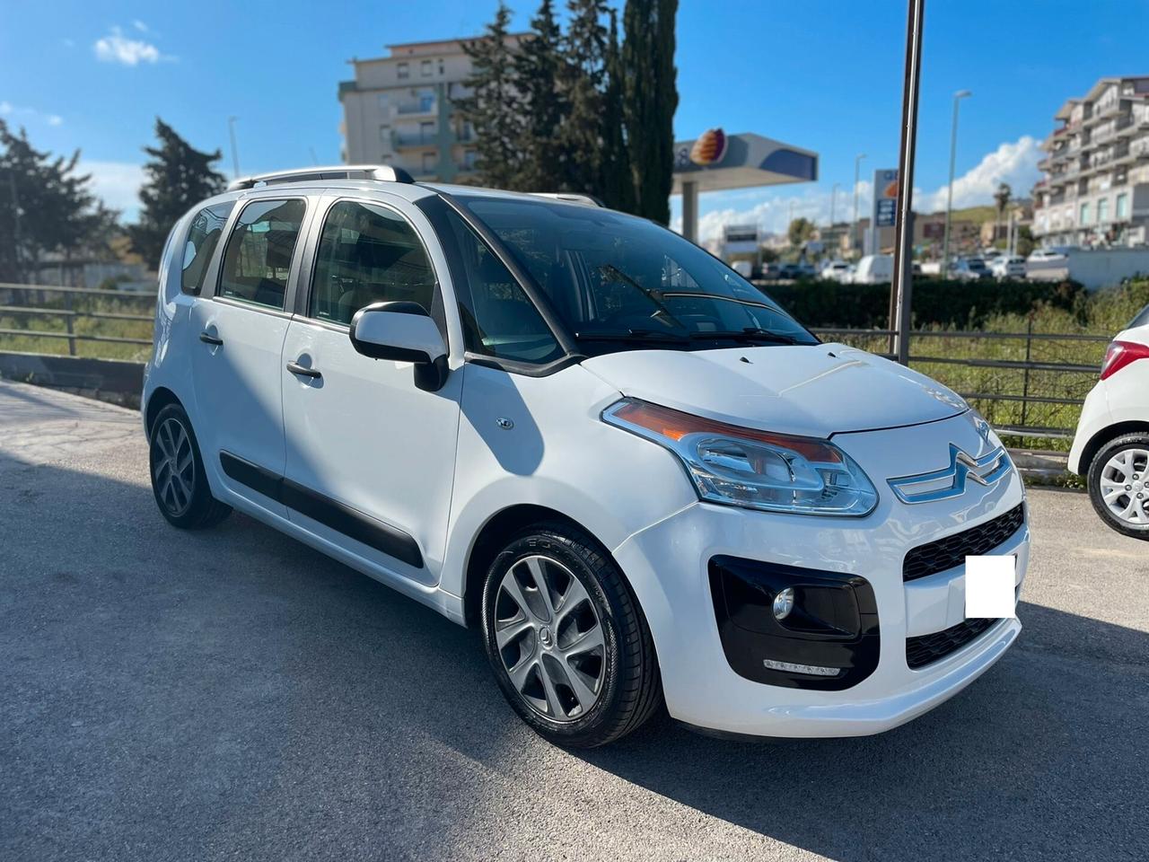 Citroen C3 Picasso 1.6 HDi 90 Limited