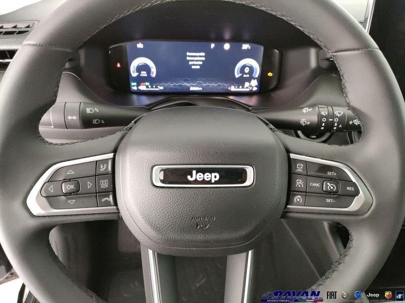 Jeep Compass 1.5 Turbo T4 130 CV MHEV 2WD Summit