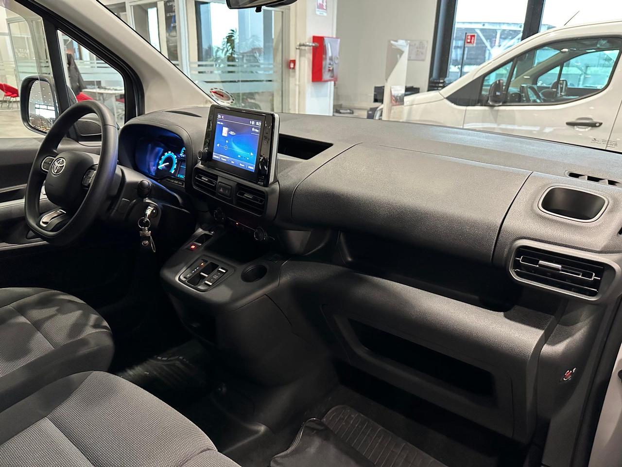 Toyota Proace City electric L1 50kWh S Comfort
