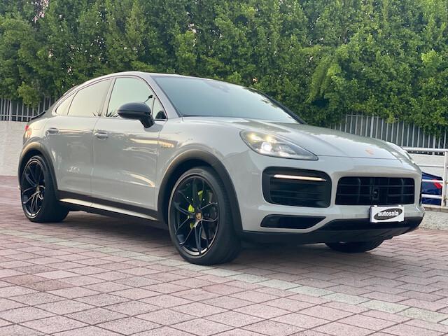 Porsche Cayenne Coupé 3.0 V6 E-Hybrid