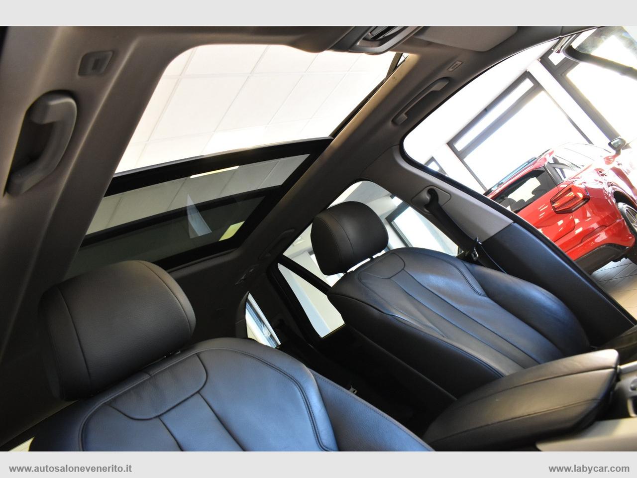 BMW X5 xDrive25d Experience