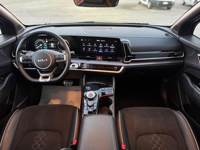 KIA Sportage 1.6 CRDi MHEV AWD DCT GT-LINE *UNIPROP*FULL*