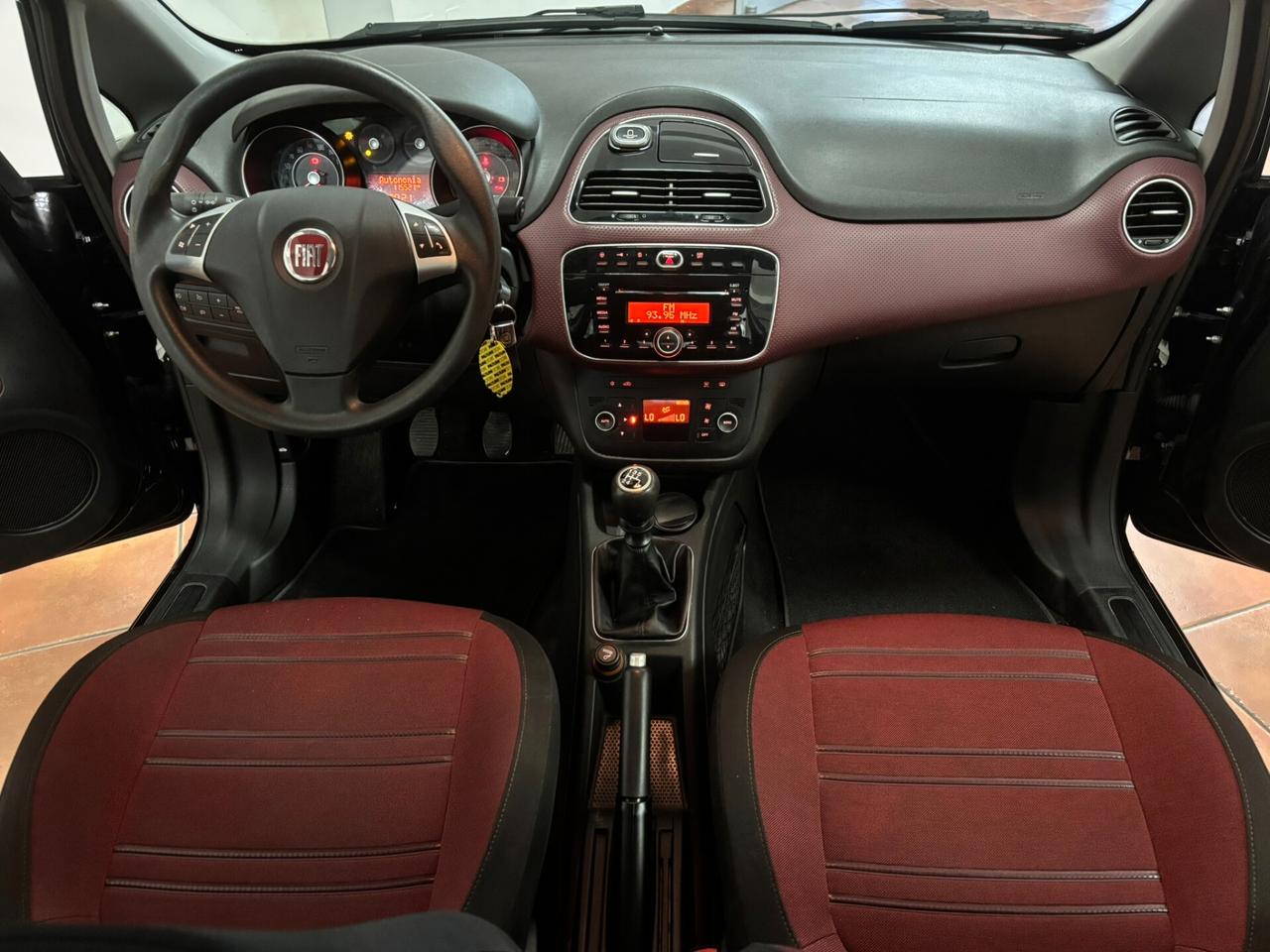FIAT PUNTO EVO 1.4 BENZINA 2010