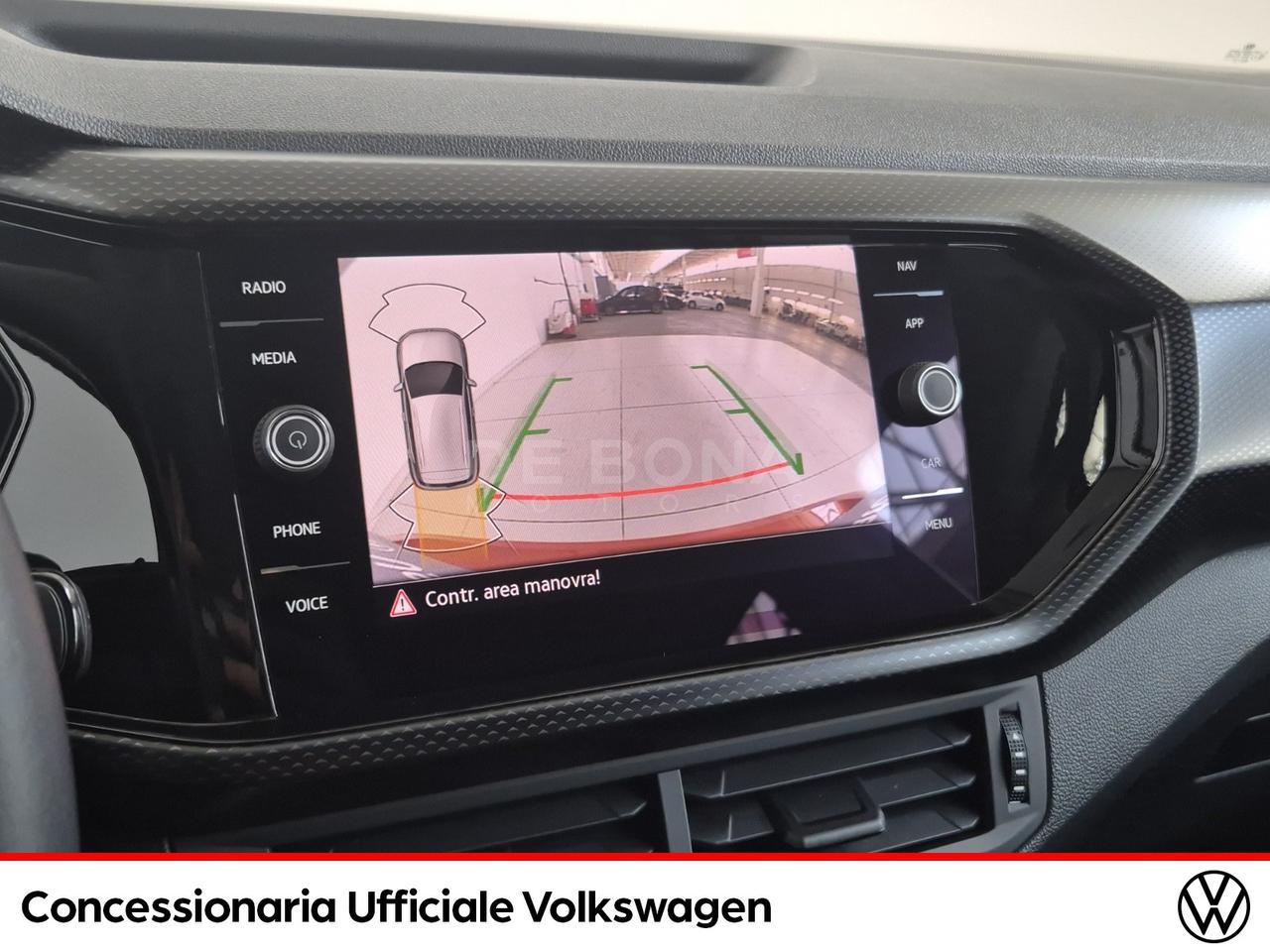 Volkswagen T-Cross 1.0 tsi sport 110cv