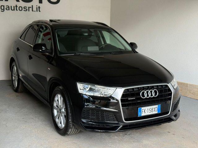 AUDI Q3 2.0 TDI quattro Design