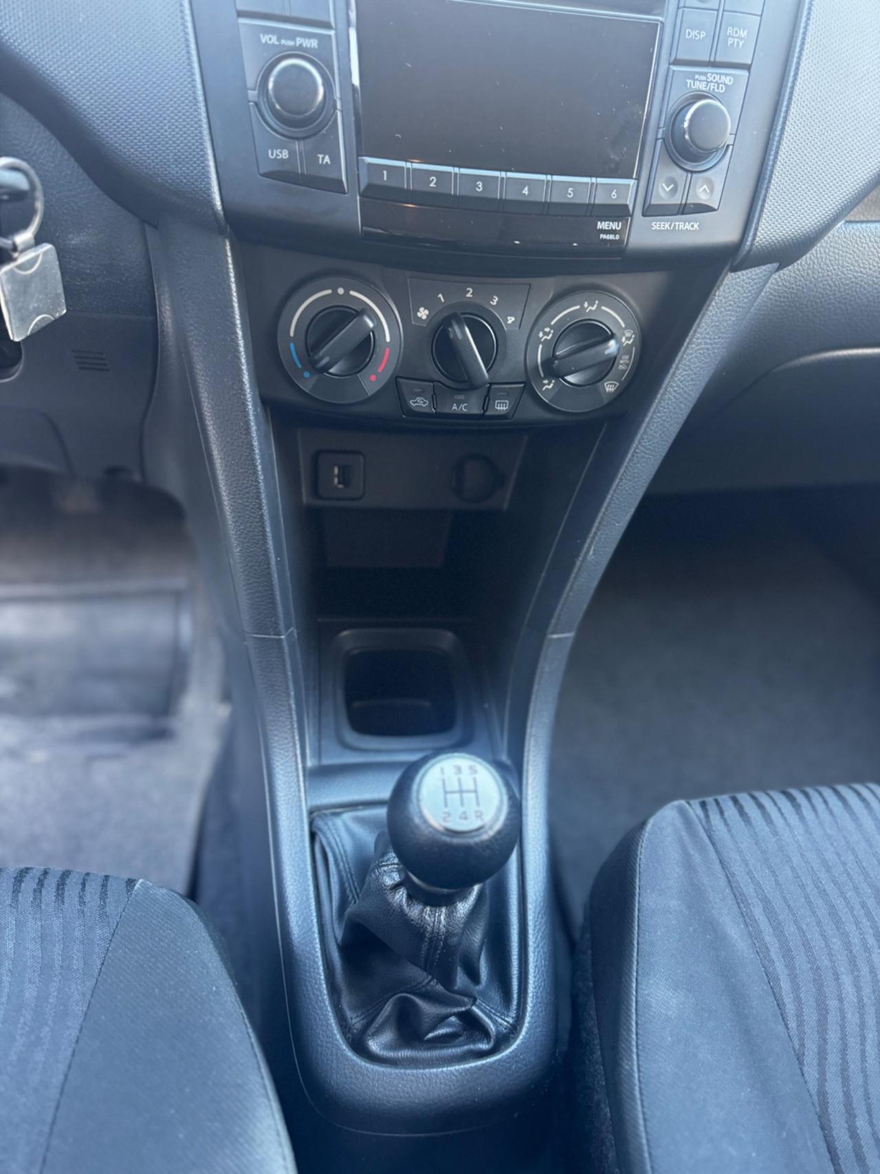 Suzuki Swift 1.3 DDiS 5 porte GL Top