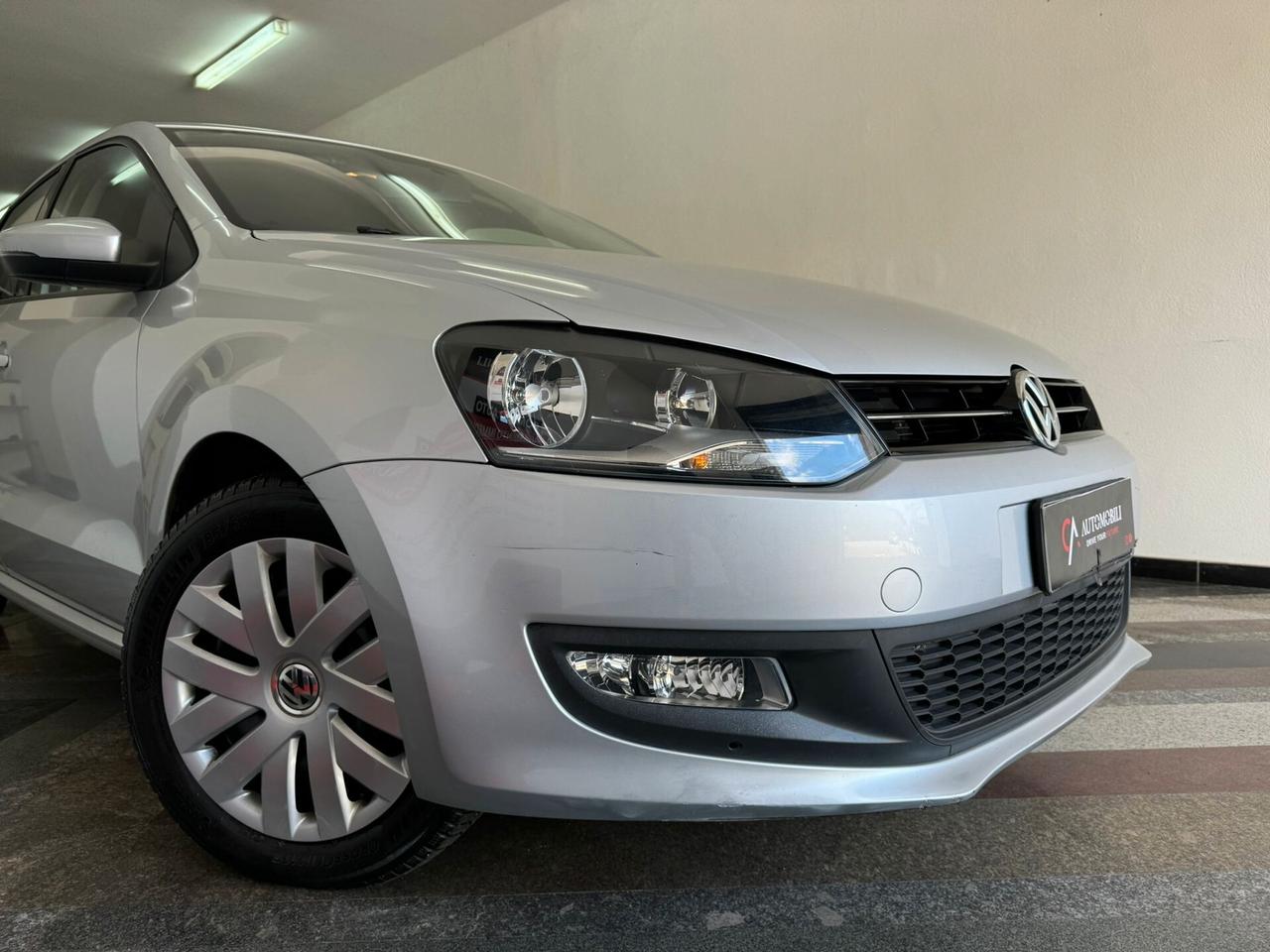Volkswagen Polo 1.6 TDI 90CV DPF 5 porte Comfortline