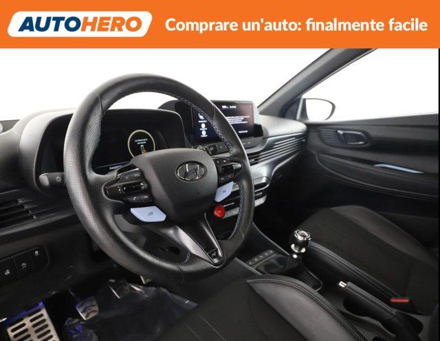 HYUNDAI i20 N 1.6 T-GDI N-Performance