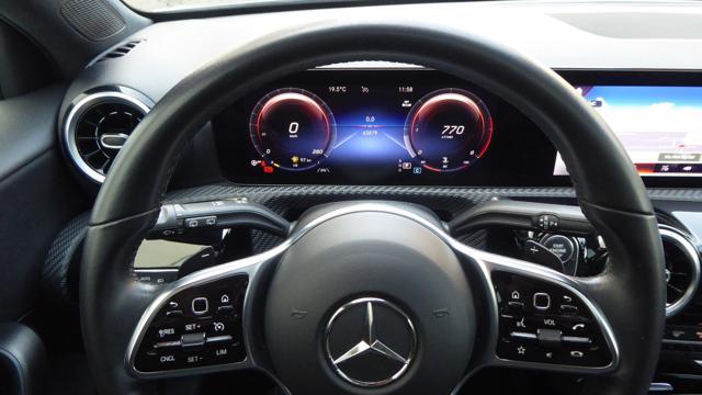 MERCEDES-BENZ A 180 d Automatic Sport