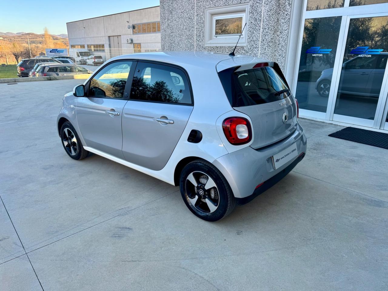 Smart ForFour EQ Passion
