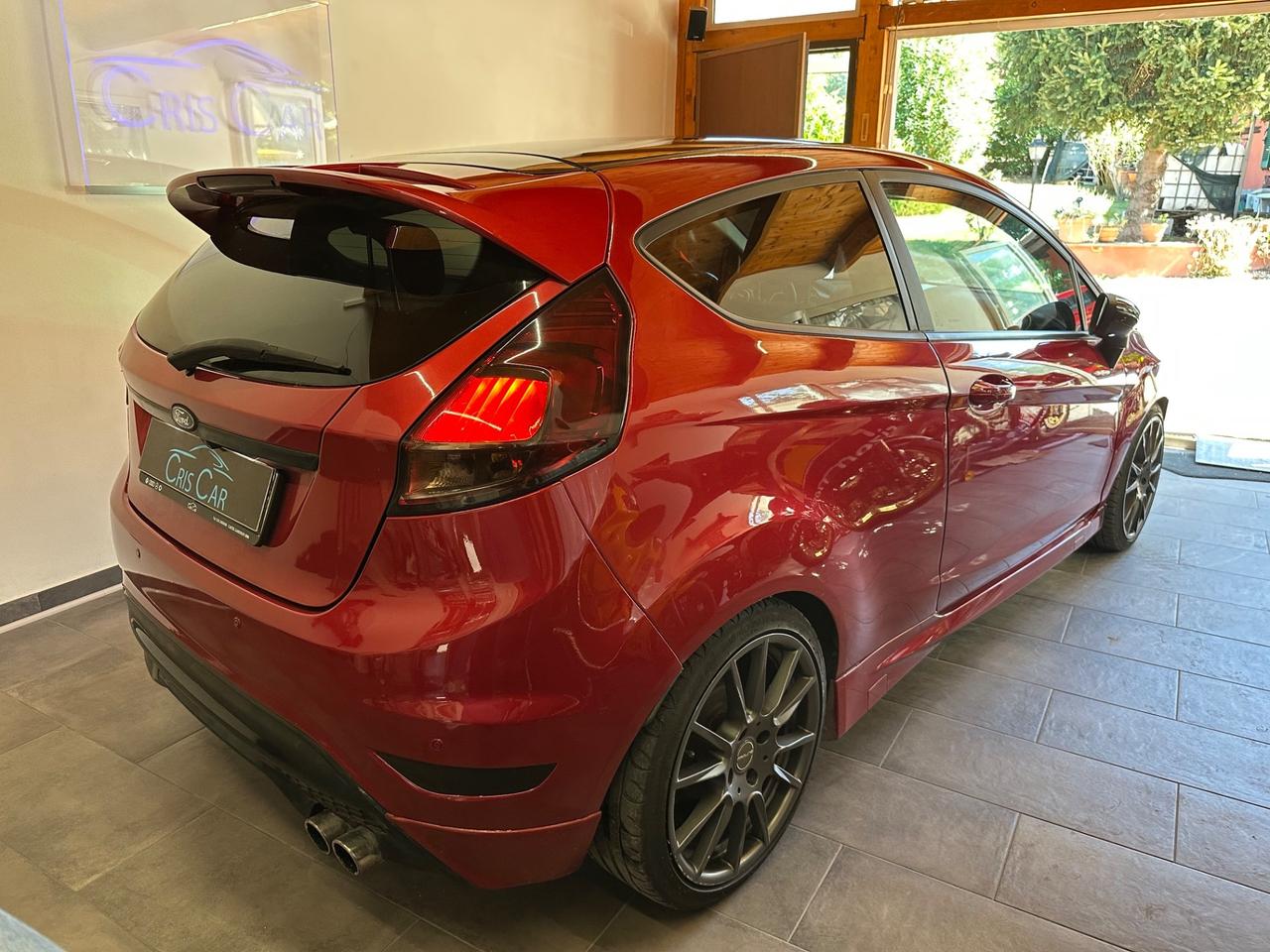 Ford Fiesta 1.5 TDCi 95CV 3 porte ST-Line unipro