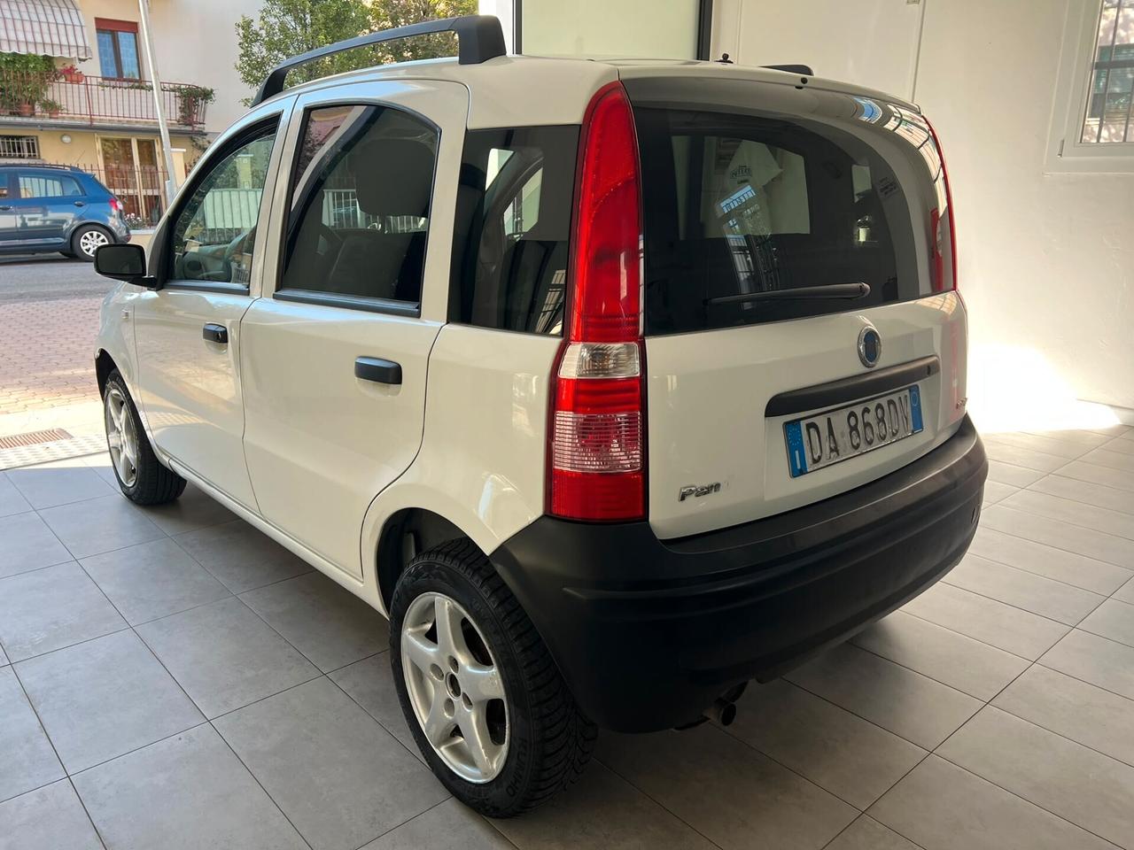 Fiat Panda 1.3 70cv MULTIJET