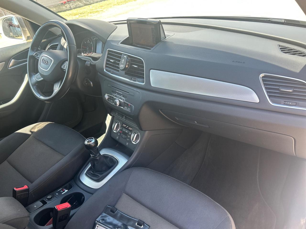 Audi Q3 2.0 TDI Advanced Plus