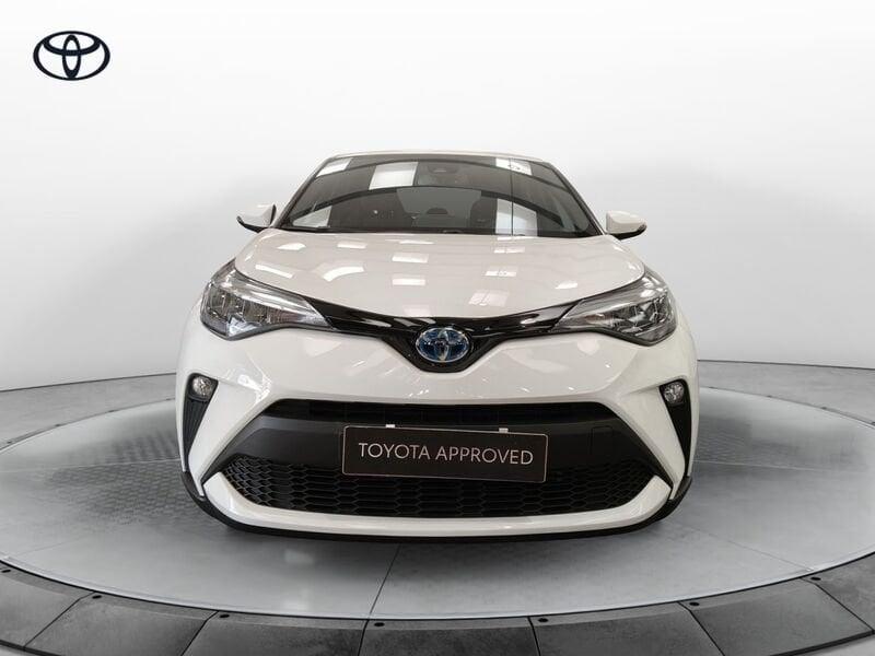 Toyota C-HR C-HR 1.8 HV Active