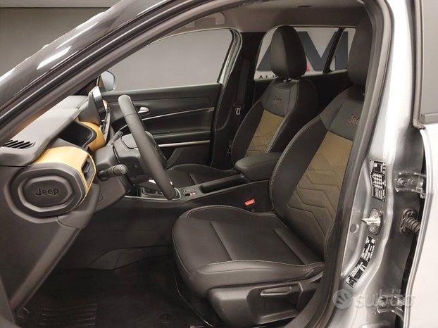 Jeep Avenger 1.2 t. Summit fwd 100cv