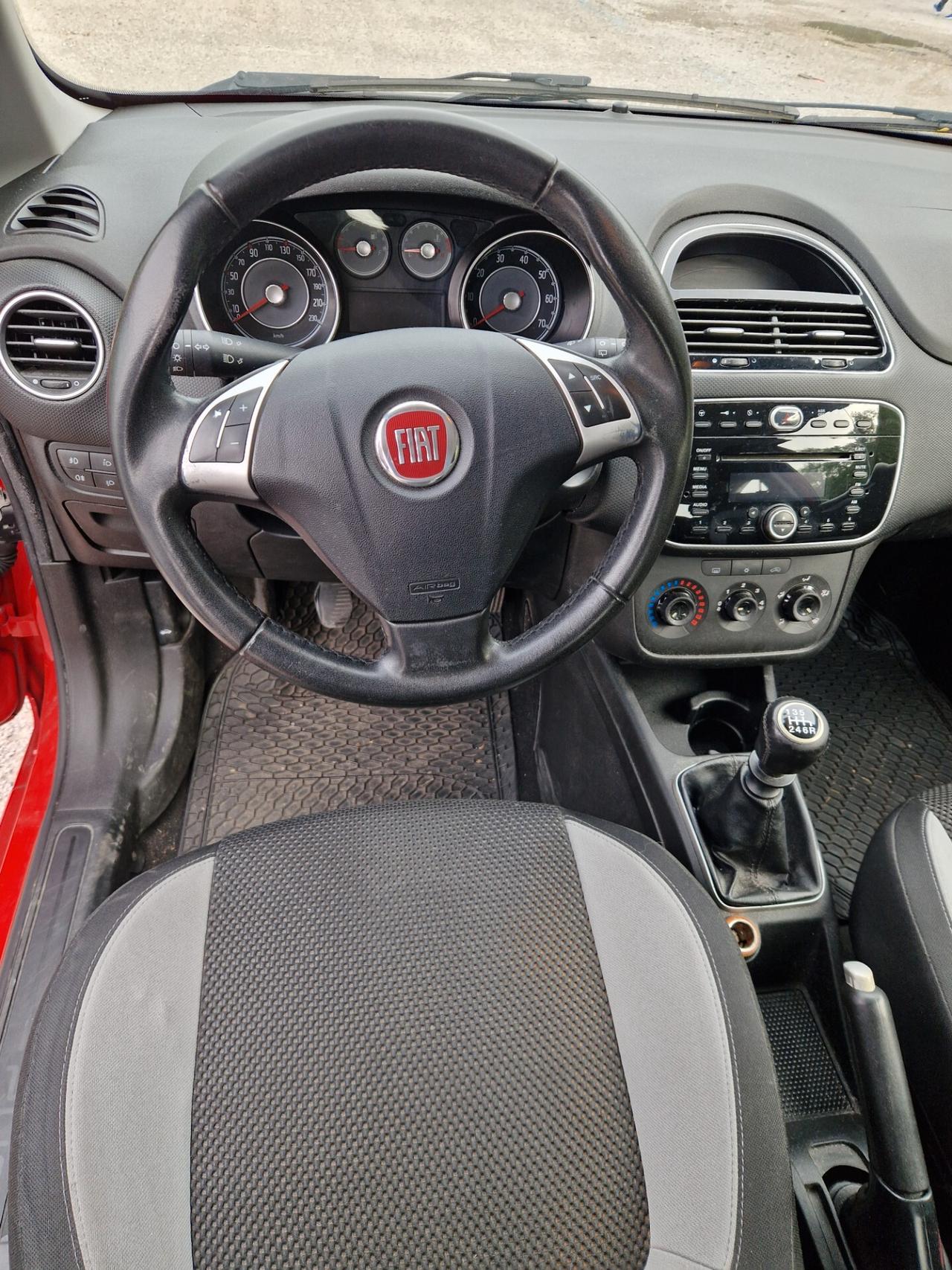 Fiat Grande Punto 86CV - 2013