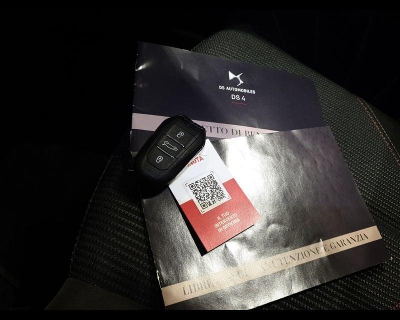DS DS4 2ª serie BlueHDi 130 aut. Performance Line+