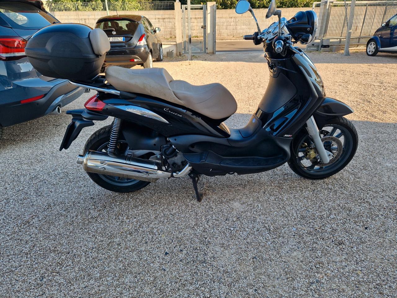 Piaggio Beverly Cruiser 500 Cruiser