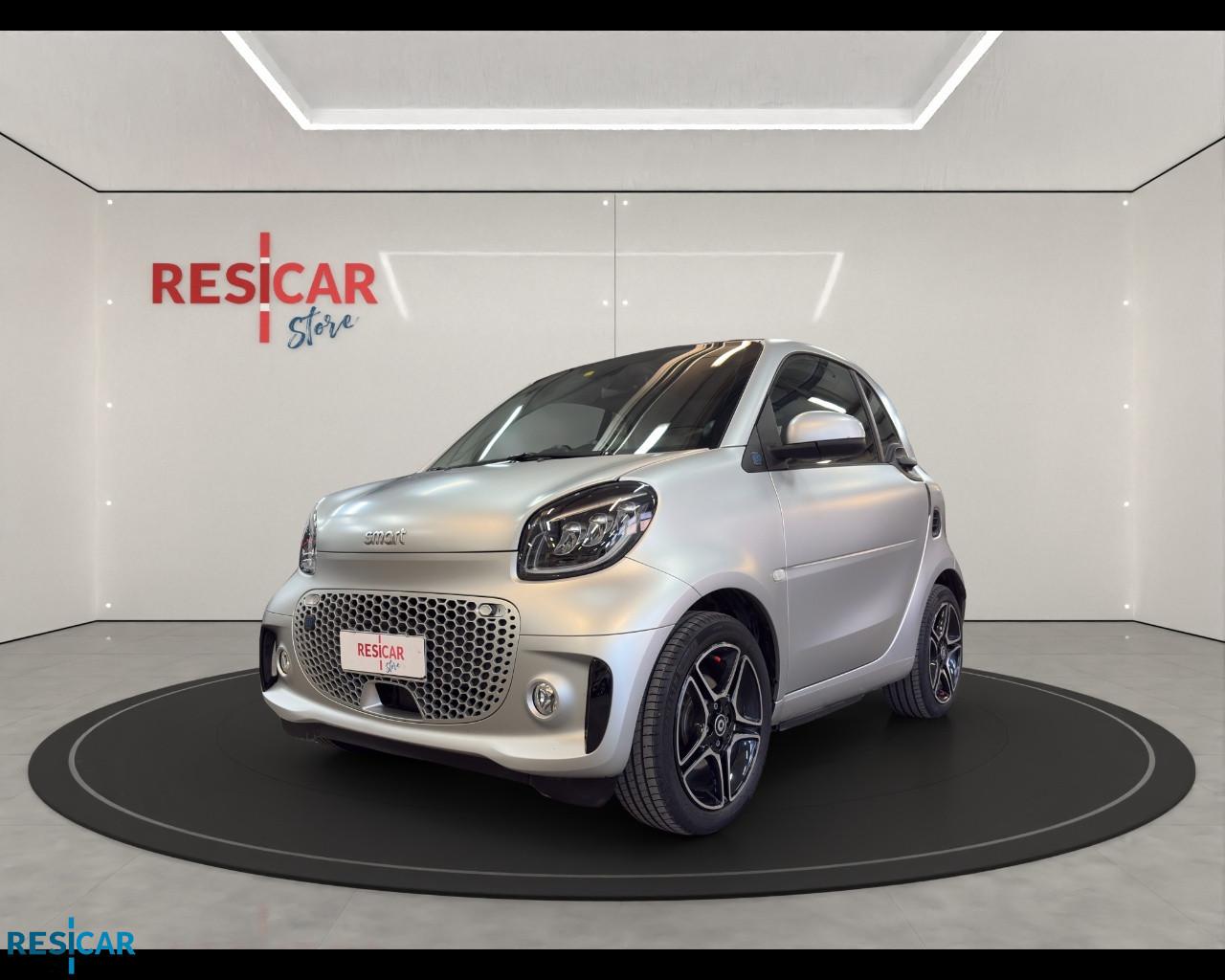 SMART Fortwo eq Prime 22kW IDONEA NEOPATENTATO