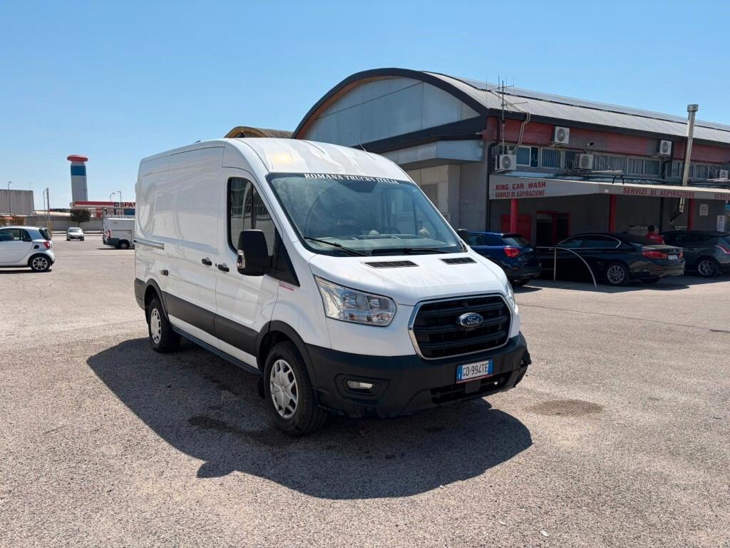 FORD TRANSIT 350 2.0 TDCI 130CV L2 H2