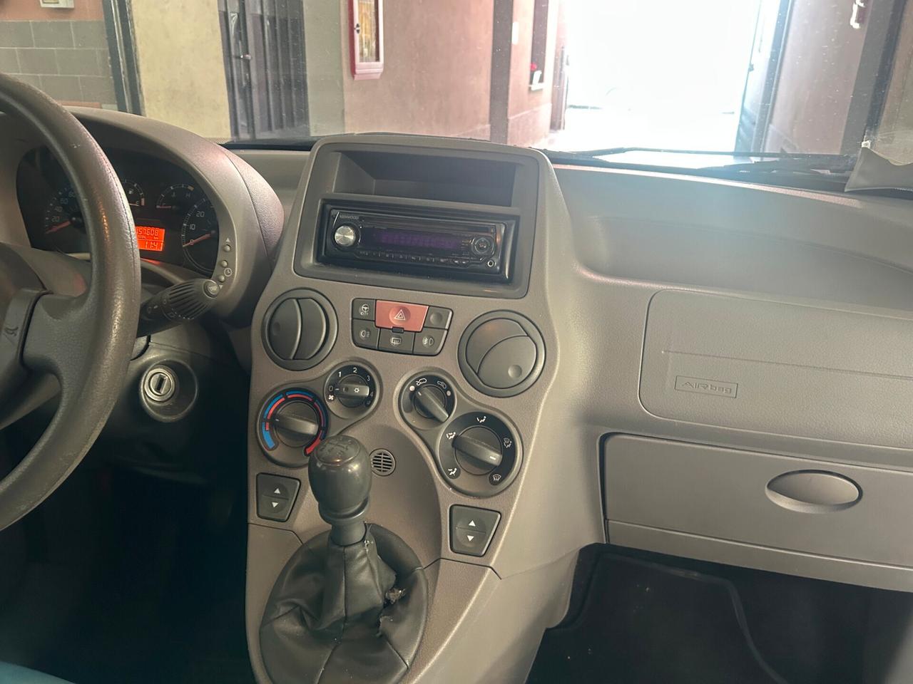 Fiat Panda 1.2 Dynamic adatta a neopatentati