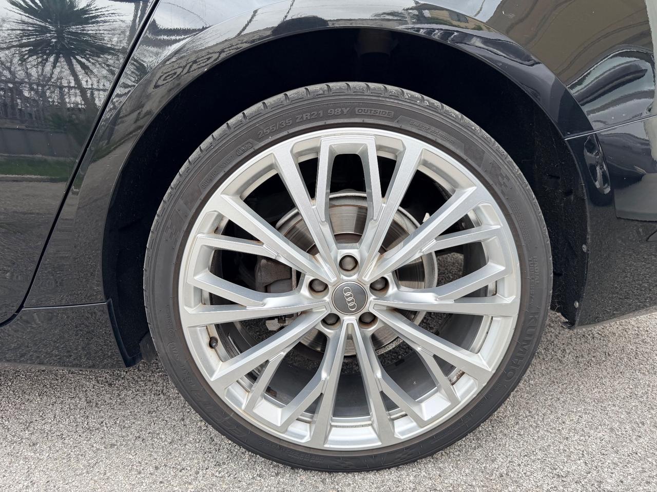 Audi A6 Avant 40 2.0 TDI quattro S-Tronic