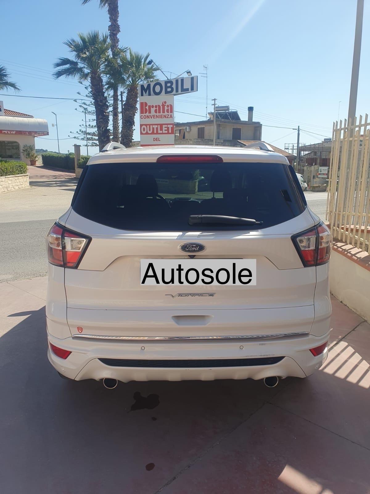 Ford Kuga 2.0 TDCI 180 CV S&S 4WD Vignale