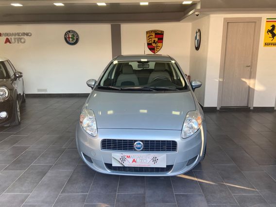 Fiat Grande Punto Grande Punto 1.3 MJT 75 CV 5 porte S&S Actual