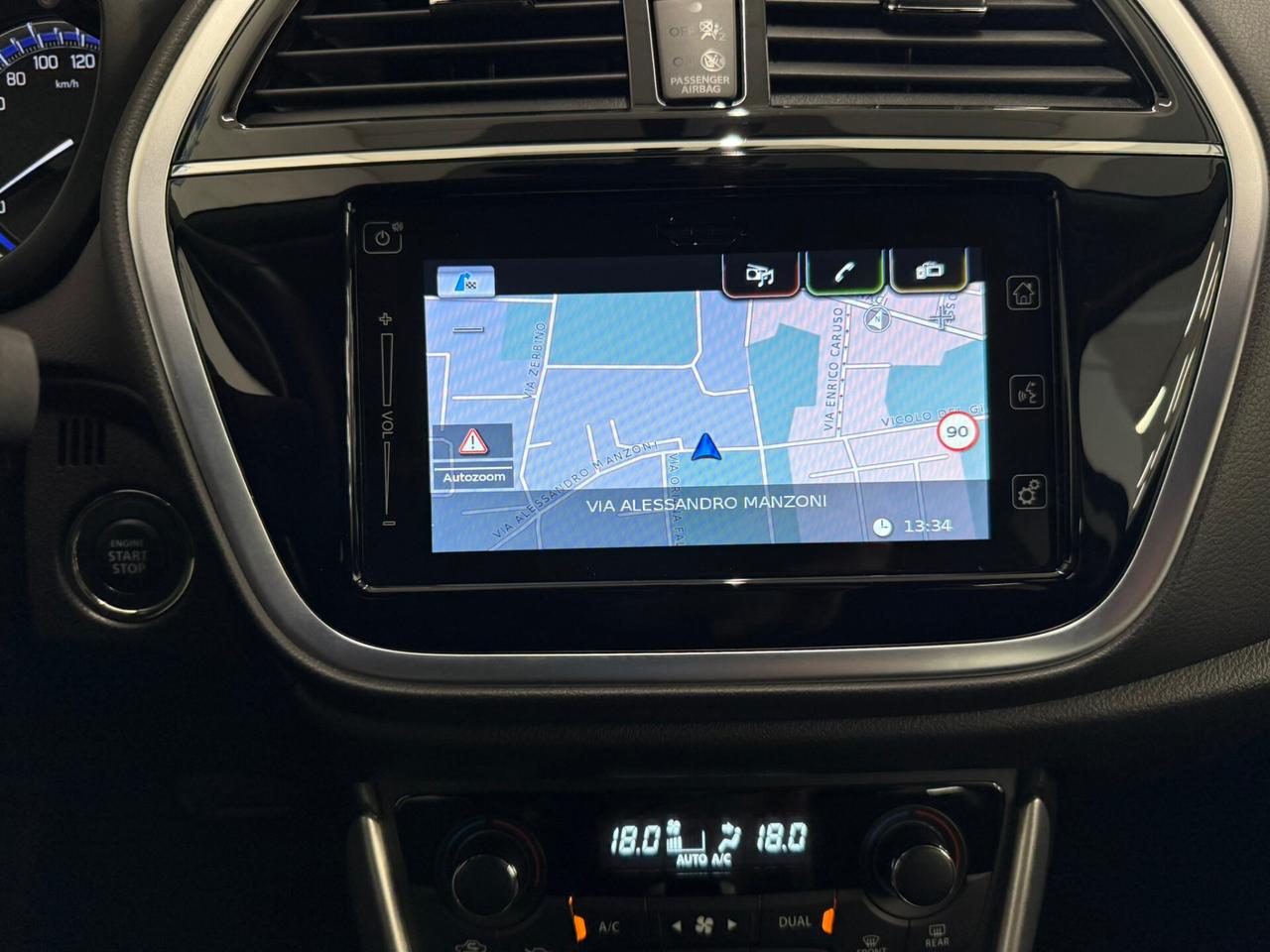 Suzuki S-Cross 1.4 Hybrid 4WD All Grip AUTOMATICA Starview