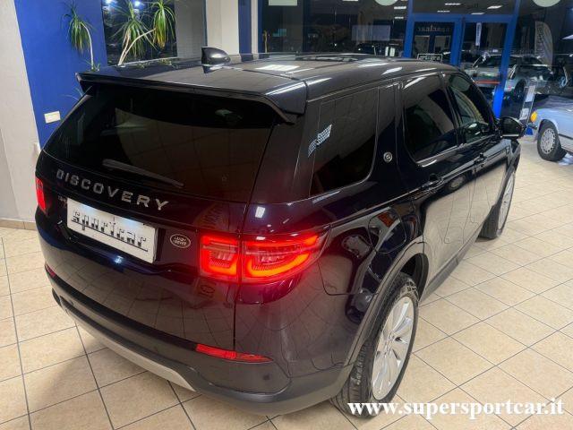 LAND ROVER Discovery Sport 2.0 SD4 240 CV AWD Auto SE