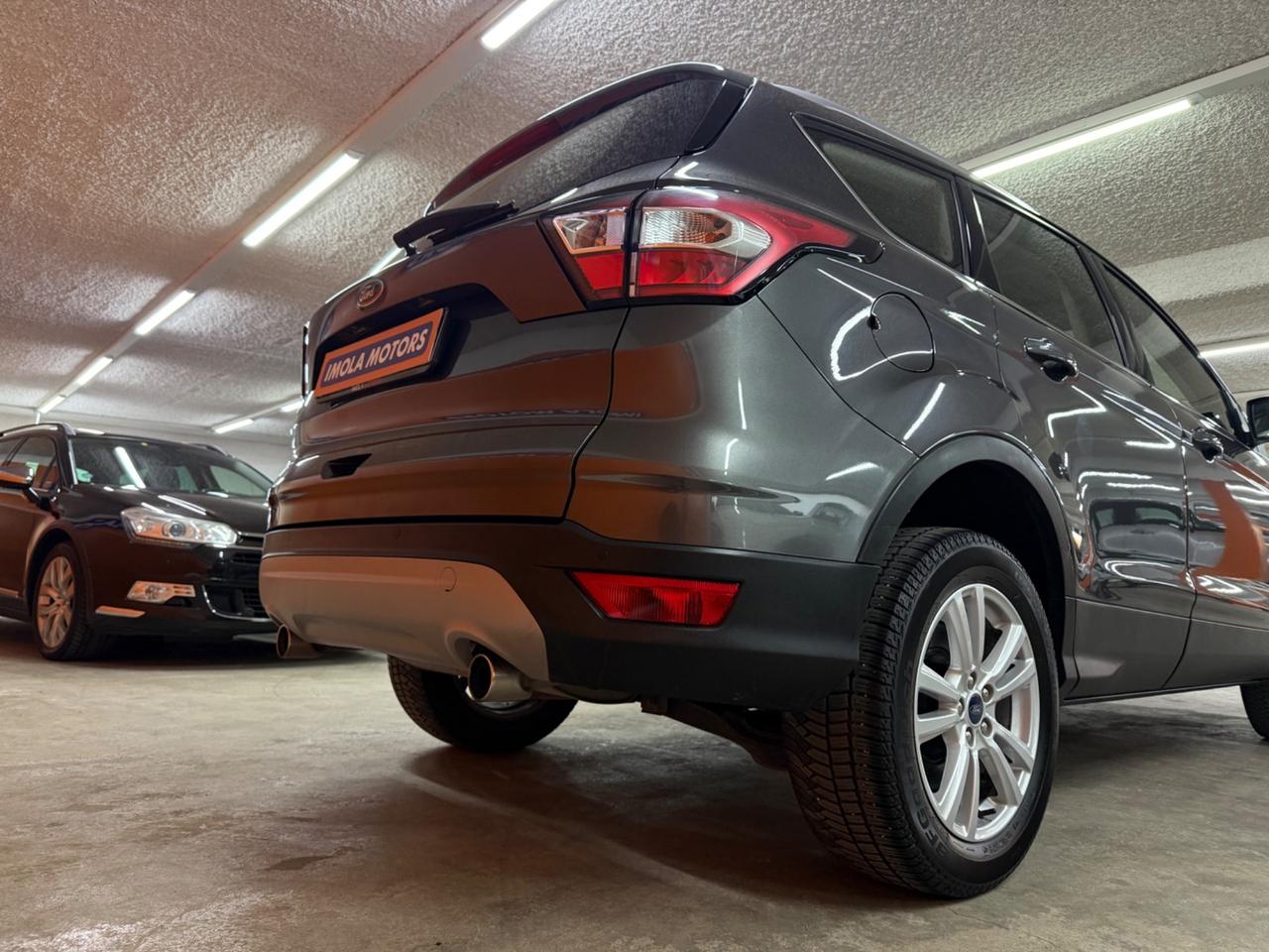 Ford Kuga 1.5 TDCI 120 CV S&S 2WD Titanium