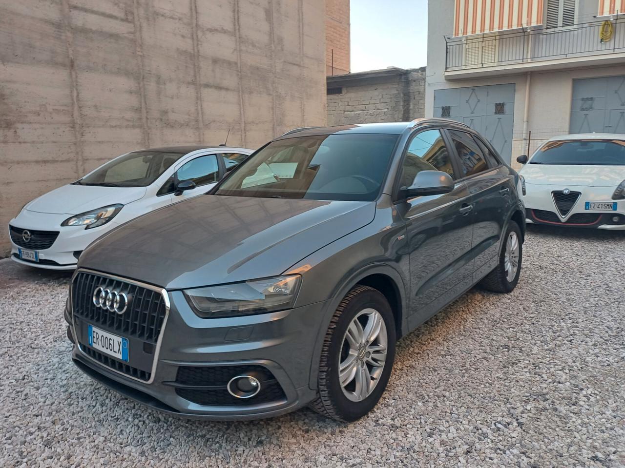 Audi Q3 2.0 TDI Business Plus