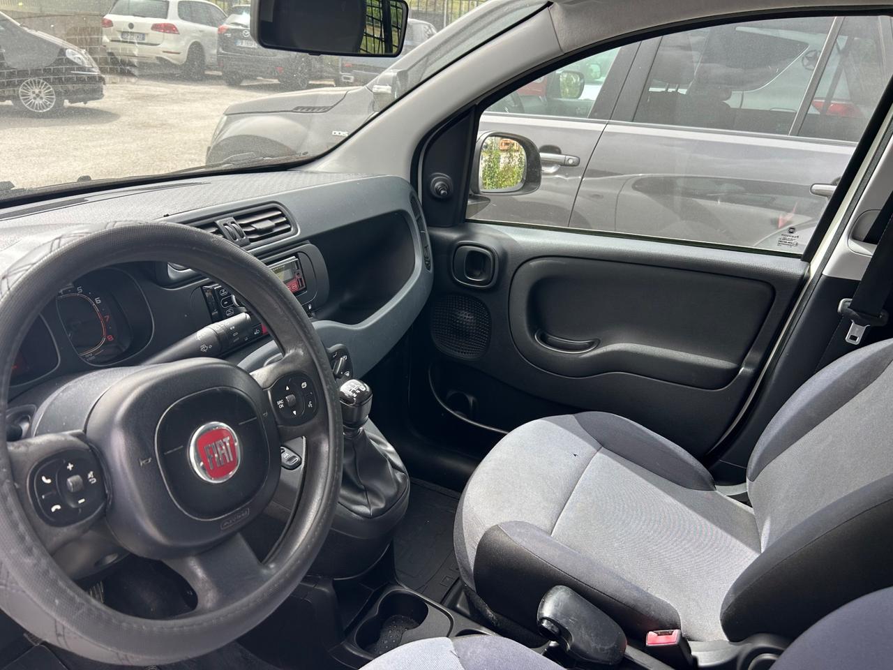 Fiat Panda 0.9 TwinAir Turbo Natural Power Easy