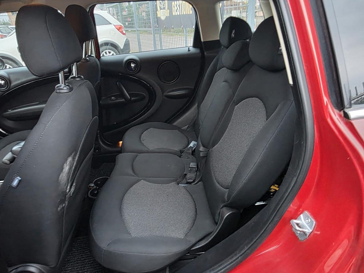 Mini Cooper D Countryman 1.6