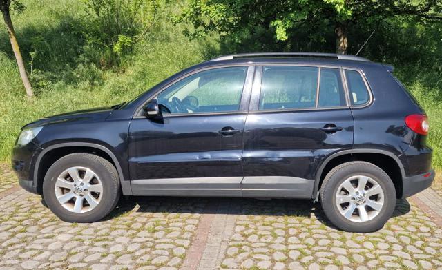 VOLKSWAGEN Tiguan 2.0 16V TDI DPF tiptronic Track & Field (28°)